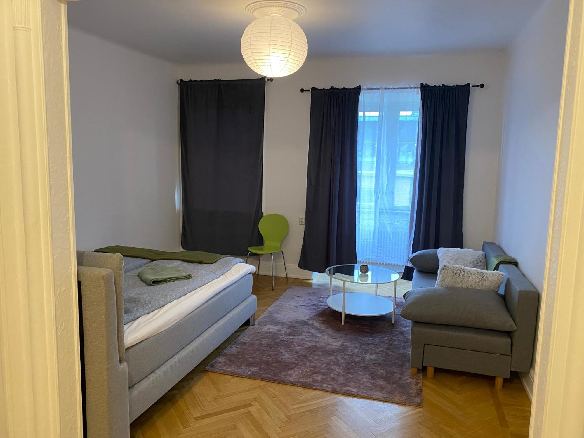 Comfort Appartment In Vaernhem, Malmoe Luaran gambar
