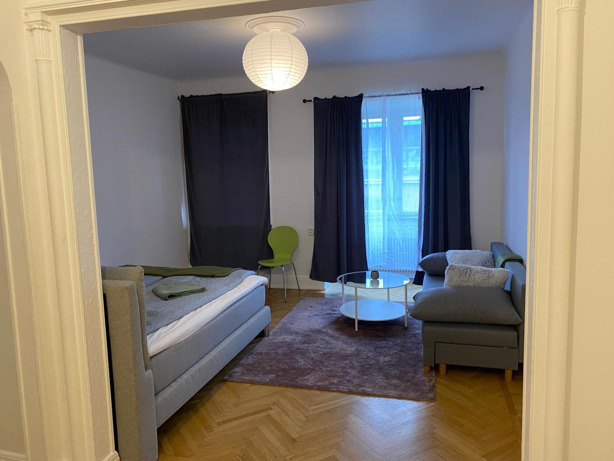 Comfort Appartment In Vaernhem, Malmoe Luaran gambar